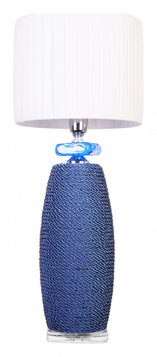 Настольная лампа декоративная Manne TL.7825 TL.7825-1 BLUE - 0