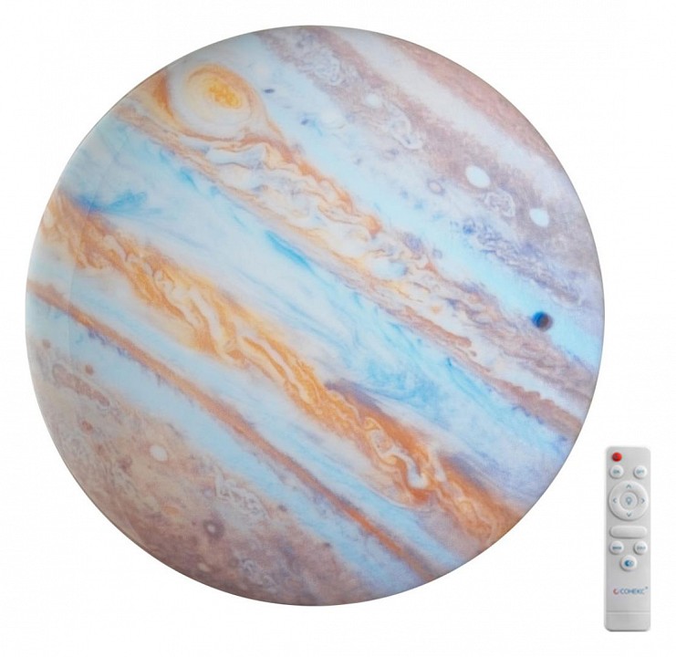 Накладной светильник Sonex Jupiter 7724/DL - 4