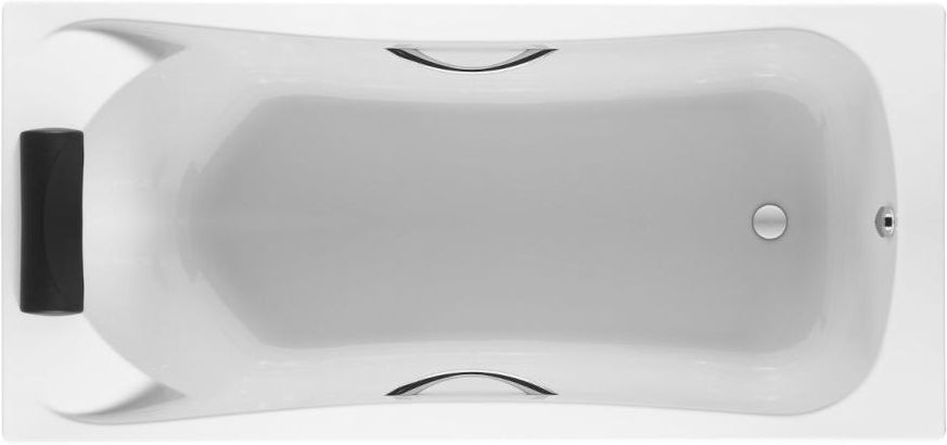 Акриловая ванна Roca BeCool 170x80 ZRU9302852 - 0
