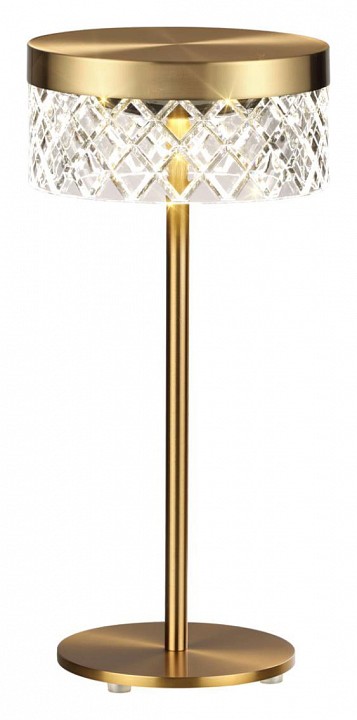 Настольная лампа декоративная Odeon Light Fivre 5032/7TL - 1