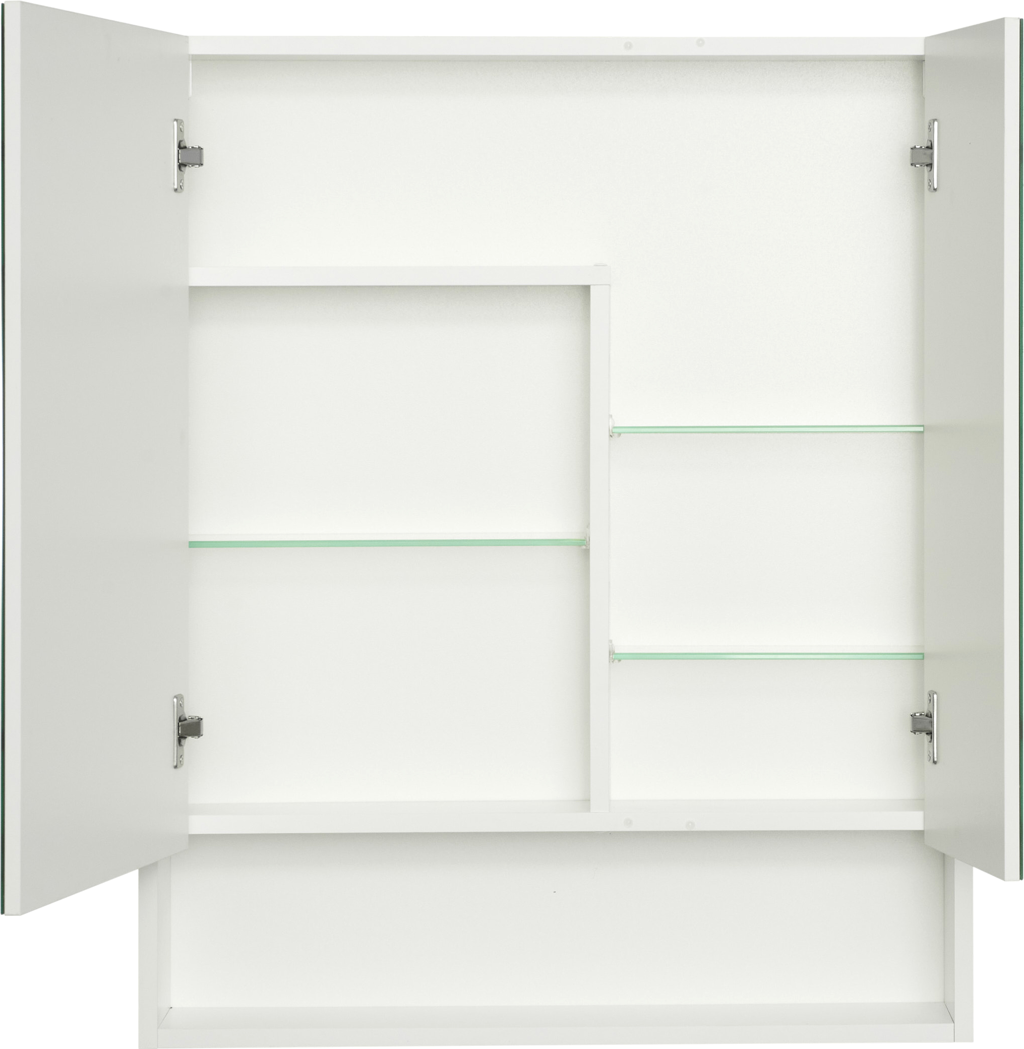 Зеркало-шкаф Aquaton Сканди 70 белый  1A252202SD010 - 2