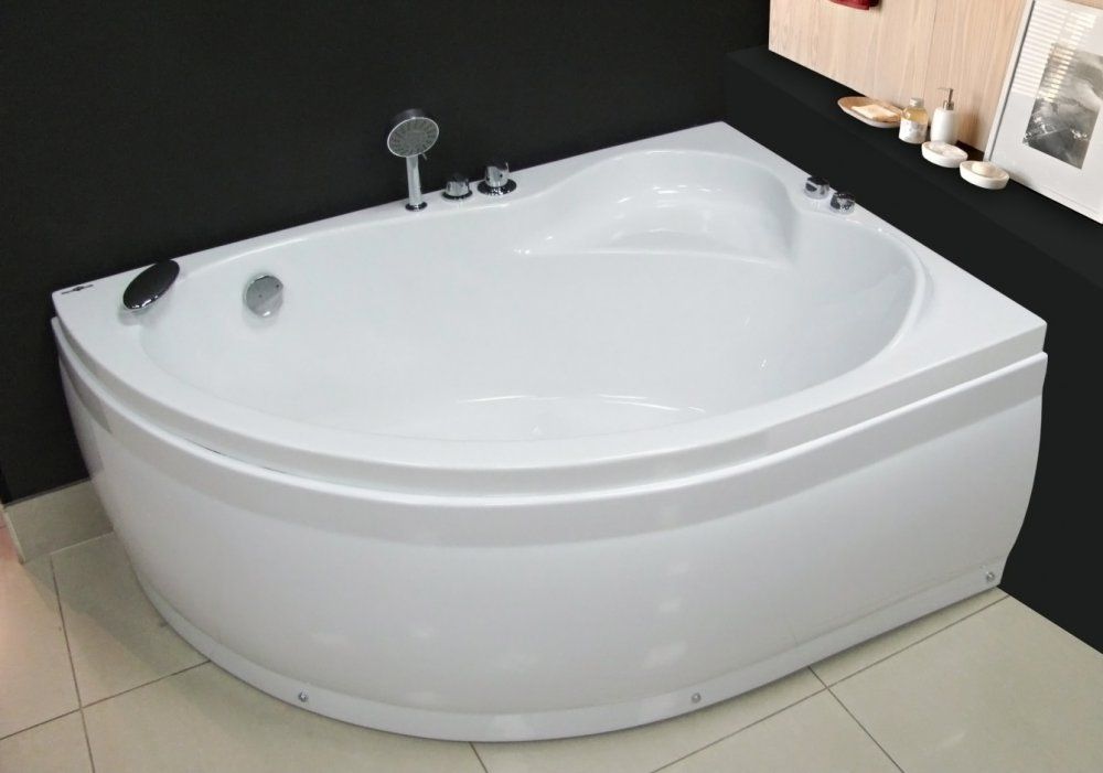 Акриловая ванна Royal bath Alpine 140x95 см  RB 819103 R - 2