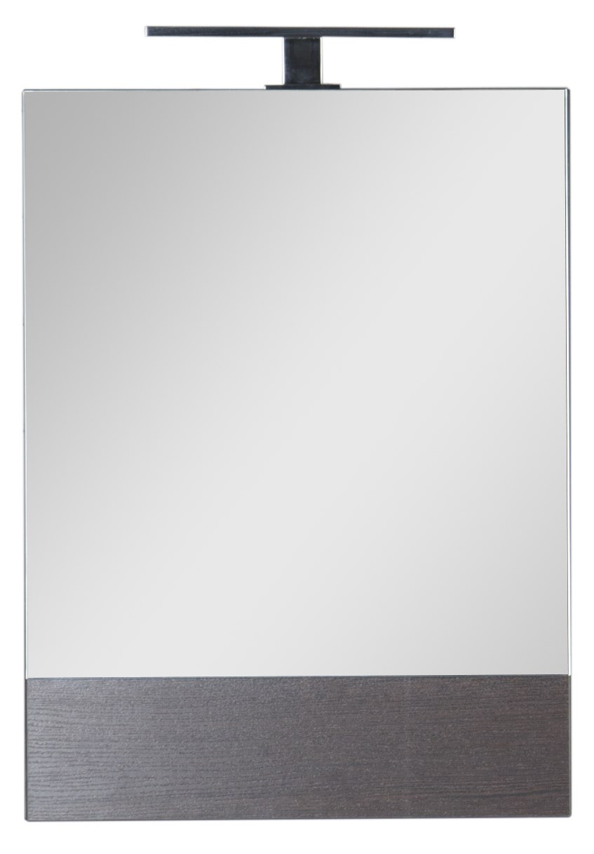 Зеркало-шкаф Aquanet Нота 58 камерино венге 159108 - 4