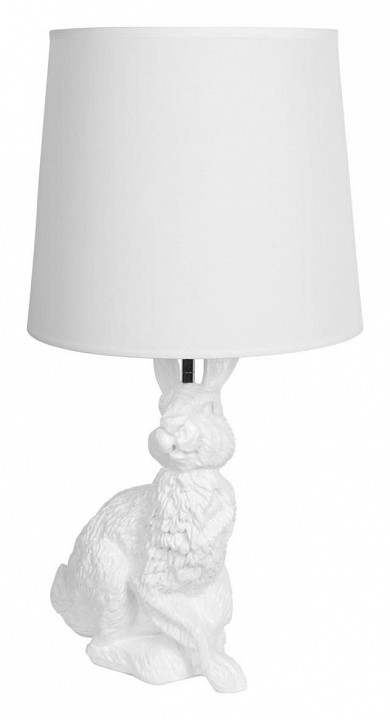 Настольная лампа декоративная Loft it Rabbit 10190 White - 4