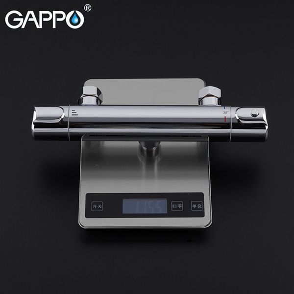Термостатический смеситель Gappo G2090 - 5