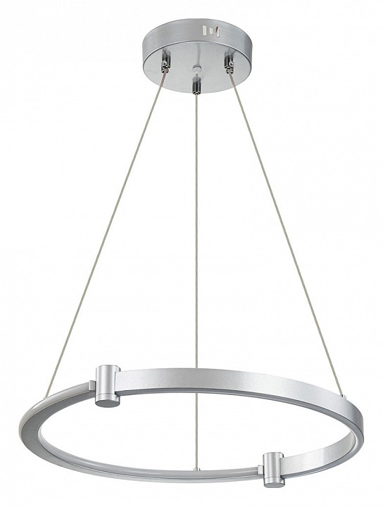 Подвесной светильник Indigo Circolato 14015/1P Silver - 2