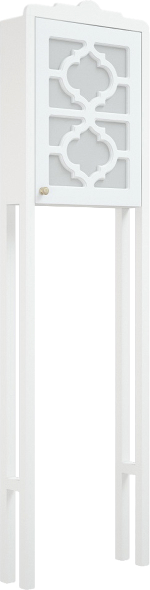 Шкаф Corozo Манойр 50, для туалета SD-00000327 - 0