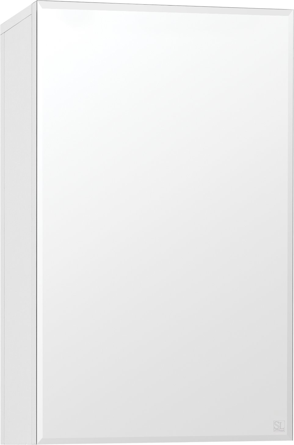 Зеркало-шкаф Style Line Эко Стандарт Альтаир 40 белый ЛС-00000114 - 2