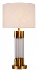 Настольная лампа декоративная Arte Lamp Stefania A5053LT-1PB - 1