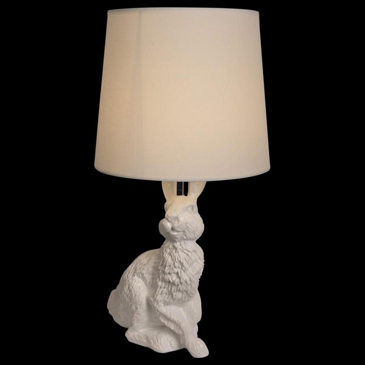 Настольная лампа декоративная Loft it Rabbit 10190 White - 5