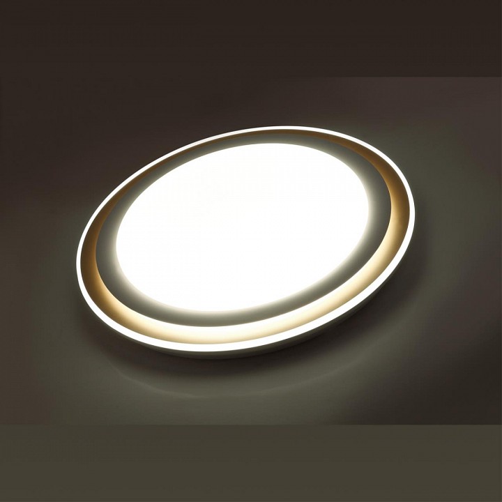Настенно-потолочный светодиодный светильник Sonex Setta 7630/DL - 1