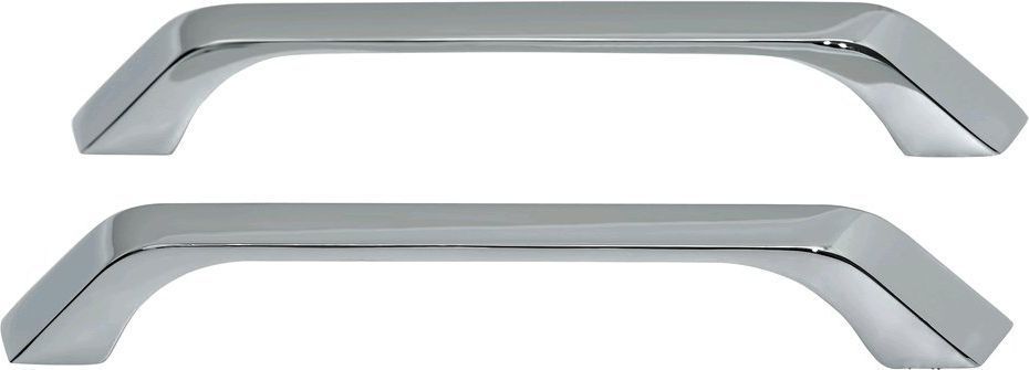 Ручки для ванн универсальные металл хром Aquanet 186728 - 0