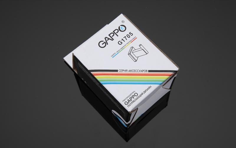 Крючок Gappo G17 G1705 - 4