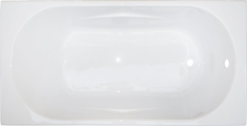Акриловая ванна Royal Bath Tudor RB 407700 150 см - 0