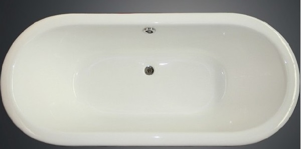 Чугунная ванна Magliezza Rosabella 170x75 - 0