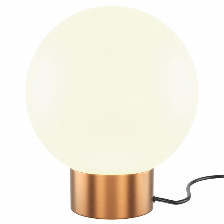 Настольная лампа декоративная Maytoni Basic form MOD321TL-01G3 - 0