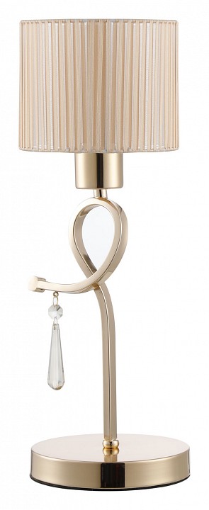 Настольная лампа декоративная Moderli Chilly V2571-1T - 0