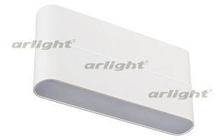 Настенный светодиодный светильник Arlight SP-Wall-170WH-Flat-12W Day White 021088 - 0