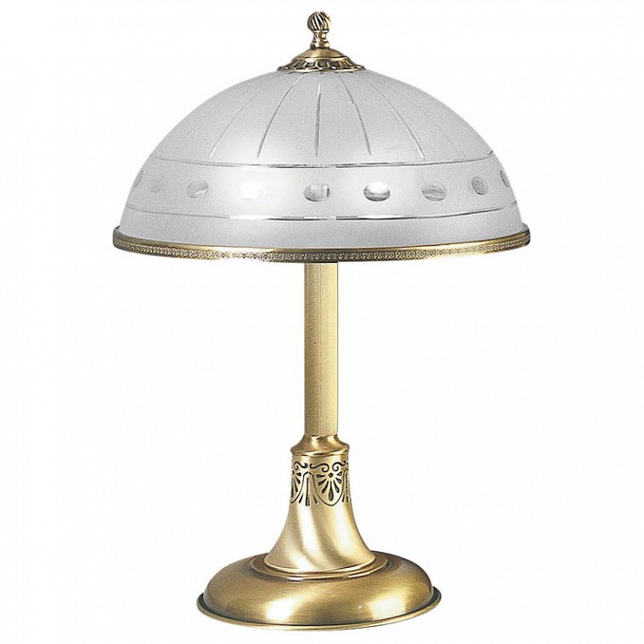 Настольная лампа декоративная Reccagni Angelo 3830 P 1830 - 0