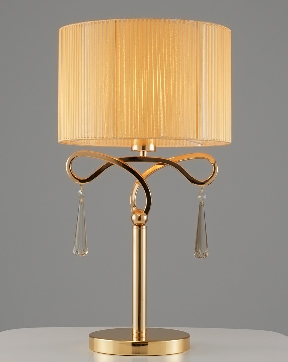 Настольная лампа декоративная Moderli Chilly V10545-1T - 1