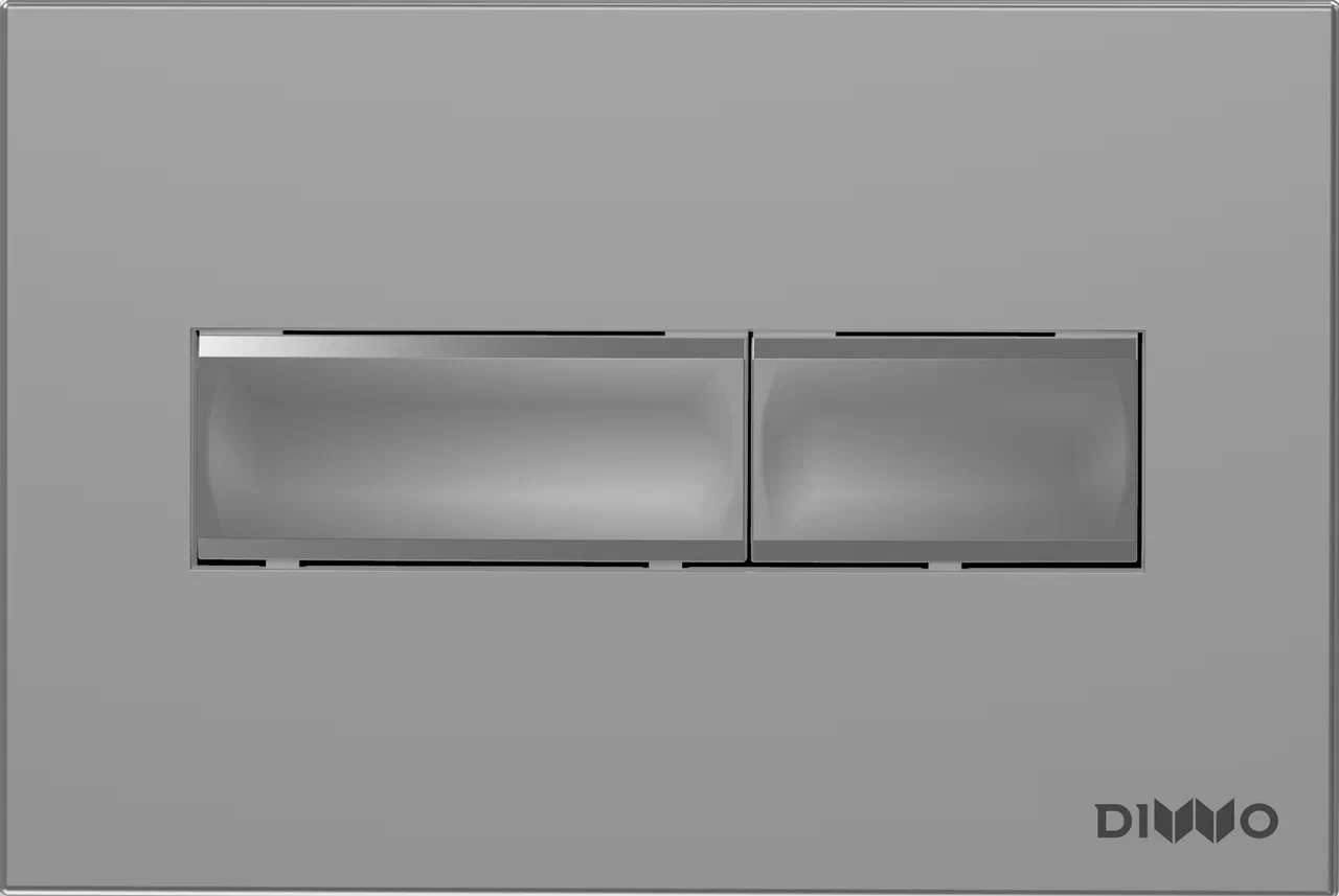 Комплект Унитаз подвесной Roca Mateo 346200000 с микролифтом + Система инсталляции для унитазов DIWO 4501 + Кнопка смыва DIWO 7321 хром матовый 578008 - 6