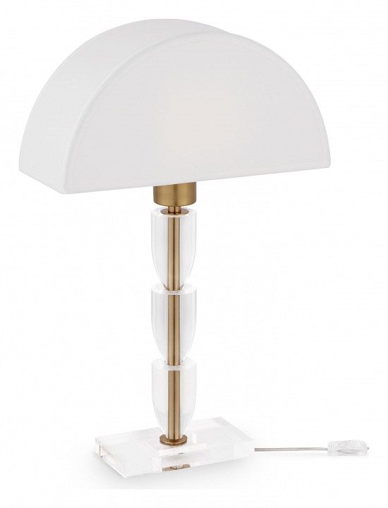 Настольная лампа декоративная Maytoni Prima Z034TL-01BZ - 2