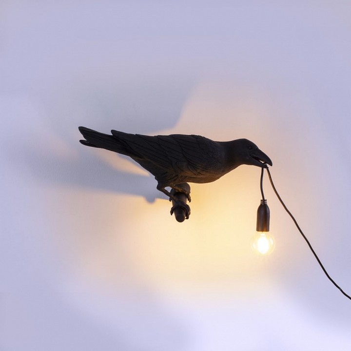 Зверь световой Seletti Bird Lamp 14738 - 3