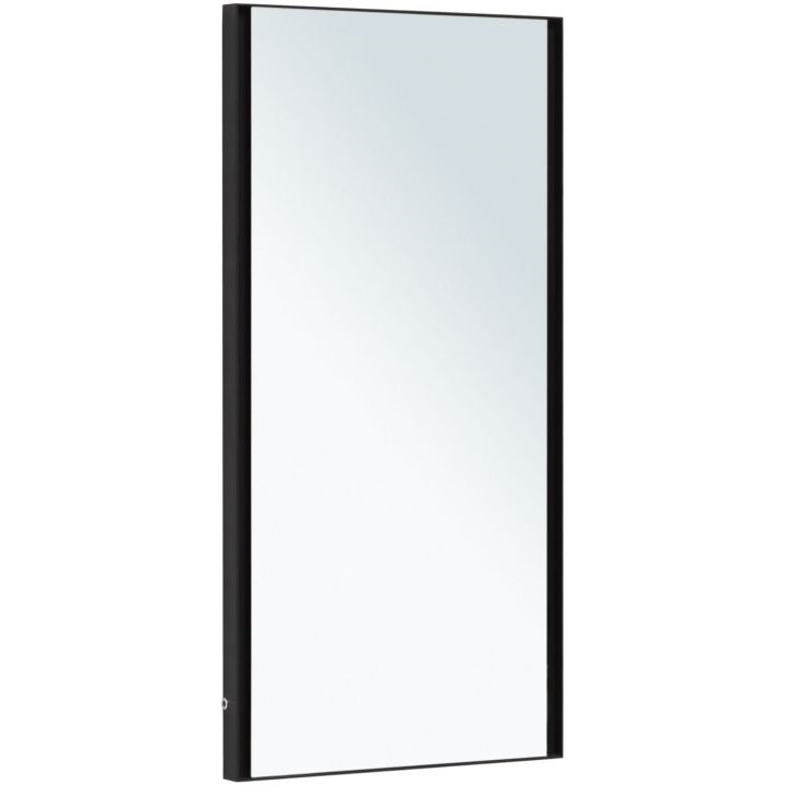 Зеркало Allen Brau Infinity 50х100 с подсветкой черный 1.21021.BL - 2