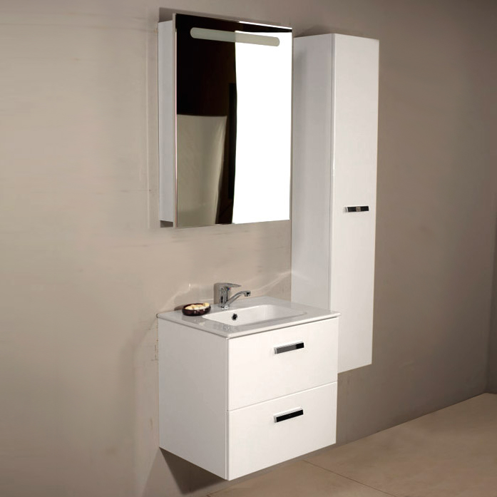 Мебель для ванной Roca Victoria Nord 60 белая - 0