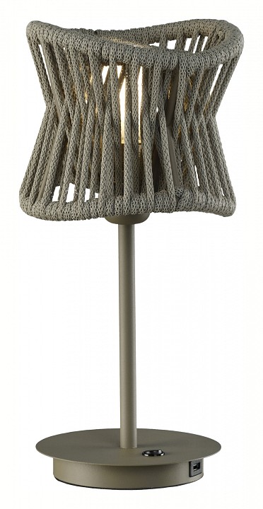 Настольная лампа Mantra Polinesia 7134 - 0