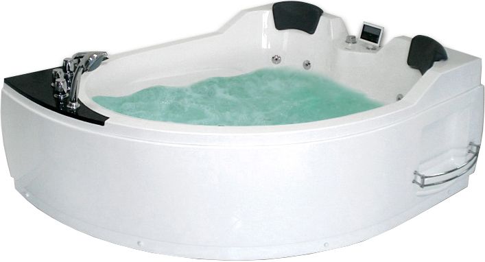 Акриловая ванна Gemy G9086 K R - 0