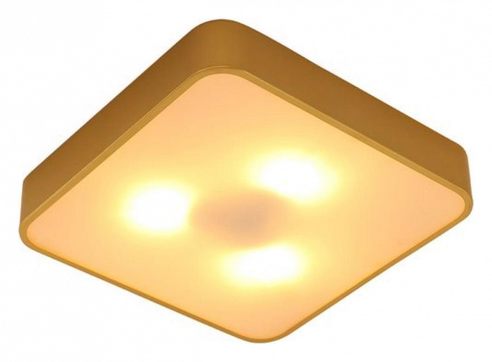 Накладной светильник Arte Lamp Cosmopolitan A7210PL-3GO - 0