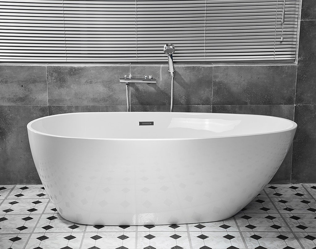 Акриловая ванна Swedbe Vita 8806 - 2