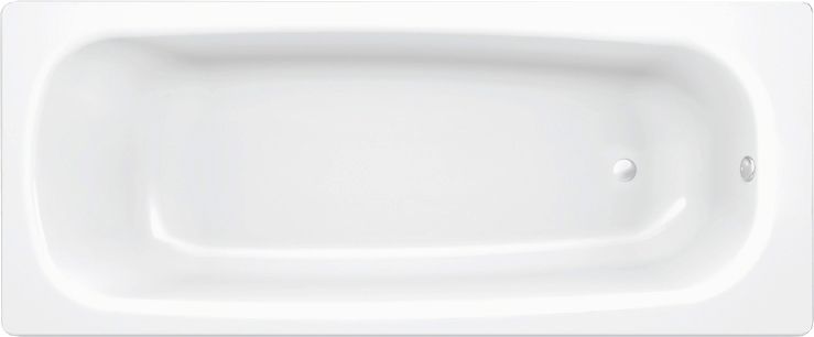 Стальная ванна Blb Universal 160x75 см  B65H - 0