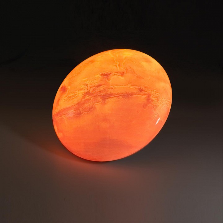 Накладной светильник Sonex Mars 7725/EL - 2