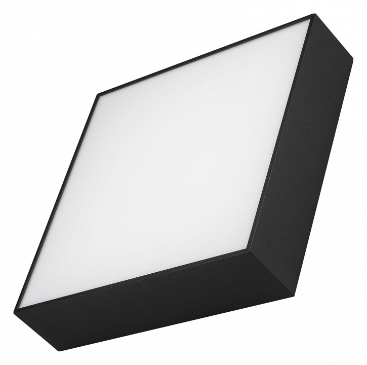 Потолочный светодиодный светильник Arlight SP-Quadro-S250x250-25W Warm3000 034788 - 0