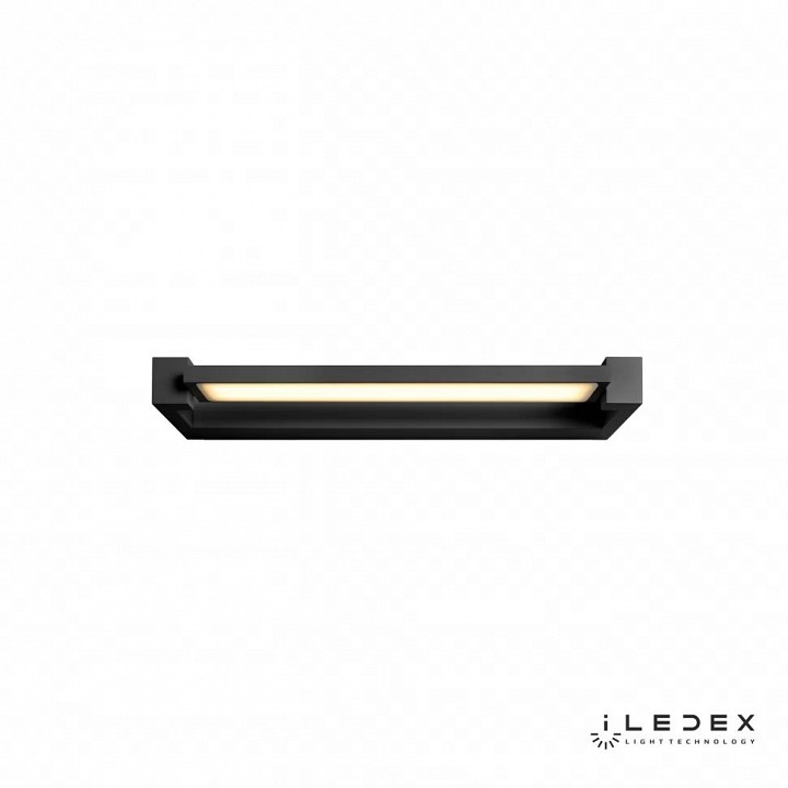 Накладной светильник iLedex Firefox W1173-1 BK - 3