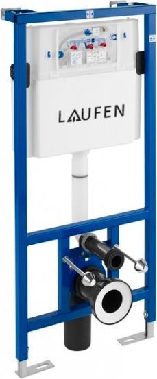 Система инсталляции для унитазов Laufen Lis CW1 8.9466.0 8.9466.0.000.000.1 - 0