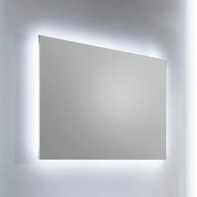 Зеркало Sanvit Кубэ 80 с подсветкой zkube80 - 0