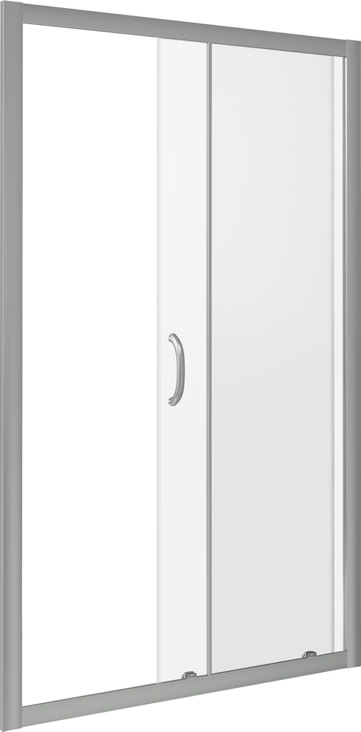 Душевая дверь в нишу Good Door Infinity WTW-110-C-CH ИН00023 - 2