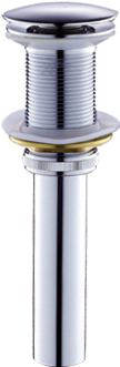 Донный клапан для раковины SantiLine SL-106 - 0
