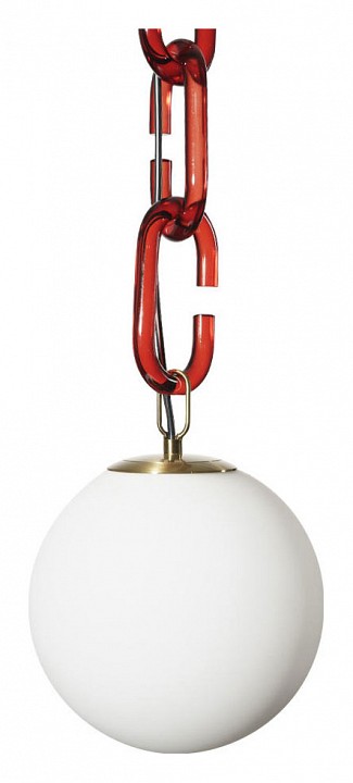 Подвесной светильник Loft it Chain 10128P Red - 0