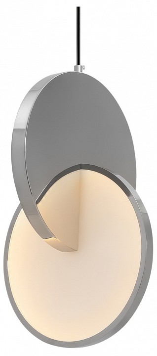Подвесной светодиодный светильник Freya Nova FR6002PL-L15CH - 0