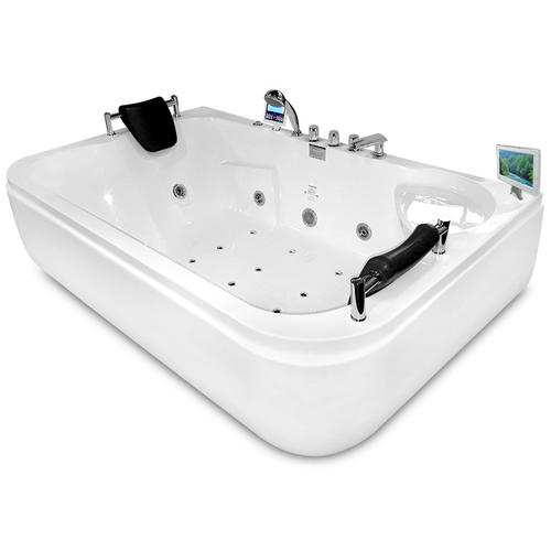 Акриловая ванна Gemy 180х116 белый  G9085 O L - 0