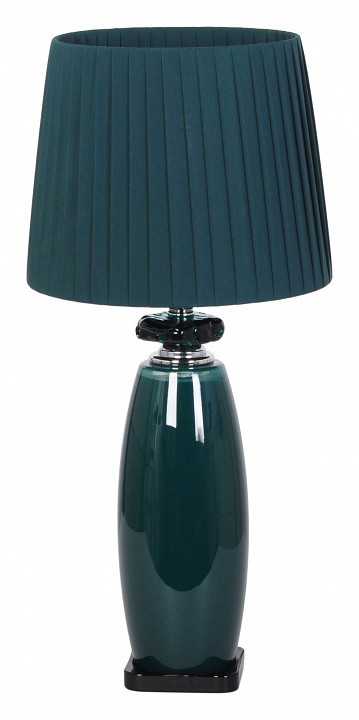 Настольная лампа декоративная Manne Lilie TL.7815-1GREEN - 0