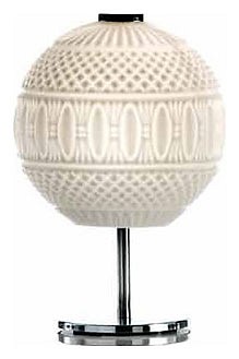 Настольная лампа декоративная MM Lampadari Arabesque 6996/L1 V2667 - 0