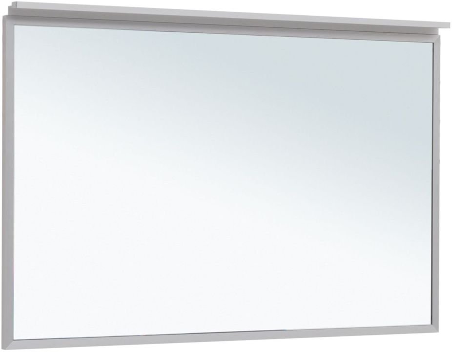 Зеркало Allen Brau Priority 120 с подсветкой серебро матовый 1.31018.02 - 0