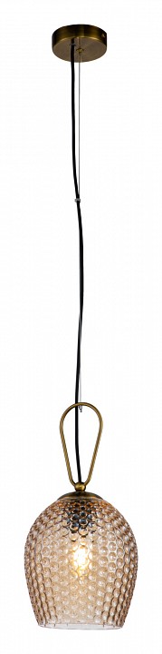 Подвесной светильник Indigo Armonia 11001/1P Brass V000084 - 1