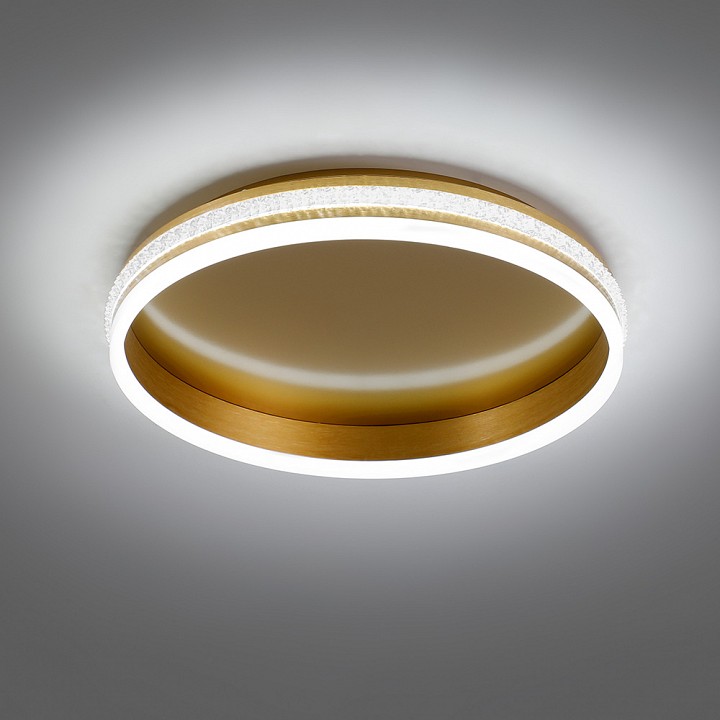 Потолочный светодиодный светильник Feron Shinning ring AL5880 41694 - 1