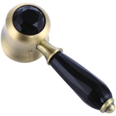 Ручка для смесителя Gappo бронза с хрусталем A97-4 - 0